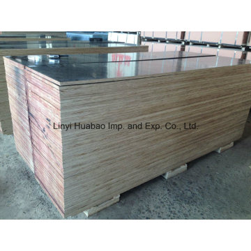 Birch Core Plywood 20*610*2500mm to Israle Port